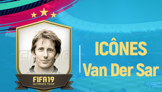 Solution DCE Edwin Van Der Sar