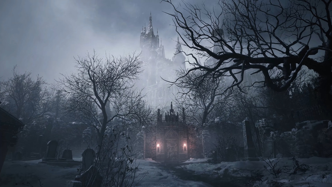 Débloquer le New Game Plus dans Resident Evil Village
