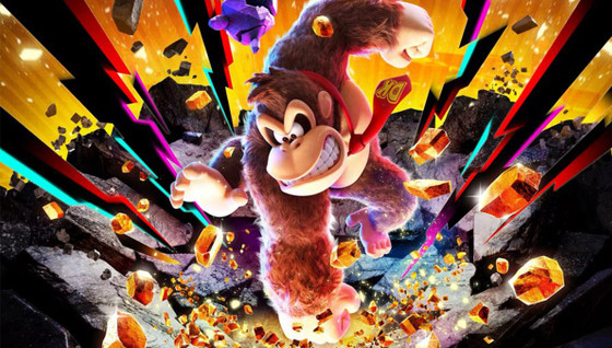 Nintendo Direct juin 2025 : Donkey Kong Bananza à l'honneur sur Switch 2 !