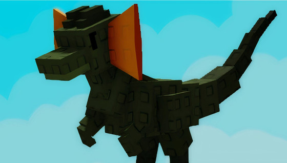 Dilophasaurus Grow A Garden : comment avoir l'animal de compagnie dans son jardin ?
