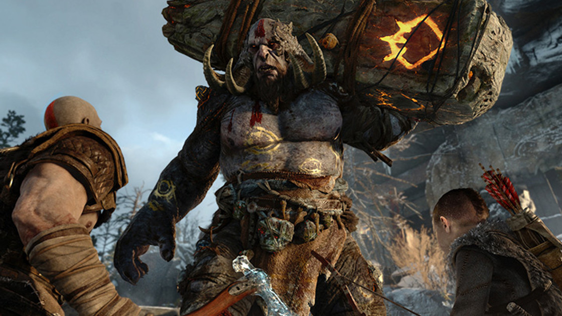 God of War : Date de sortie et trailer