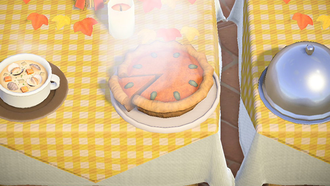 Citrouilles oranges et blanches dans Animal Crossing, où en trouver ?