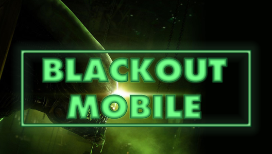 Alien Blackout débarque sur Mobile