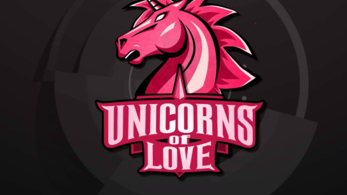 LoL : Partenariat entre Unicorns of Love et OOB Team