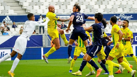 Comment suivre le match Bordeaux - Nantes sur Twitch ?