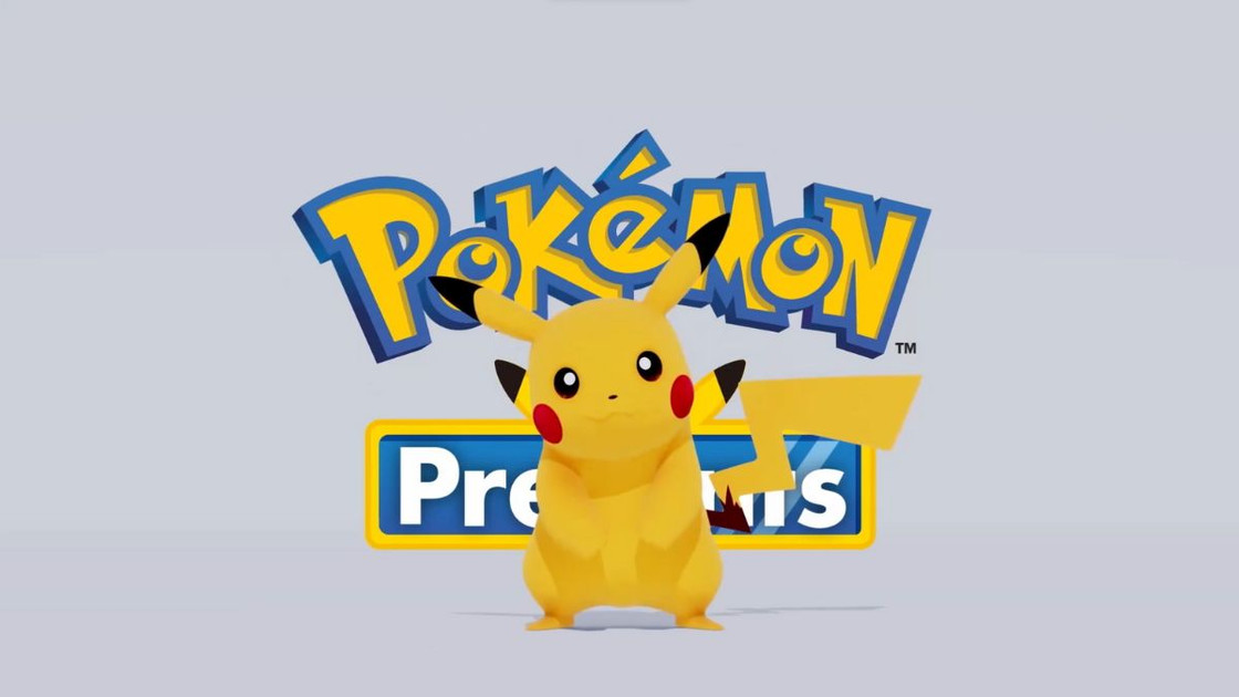 Pokémon Presents février 2024 : dates, heures, annonces, diffusion, toutes les informations sur l'événement