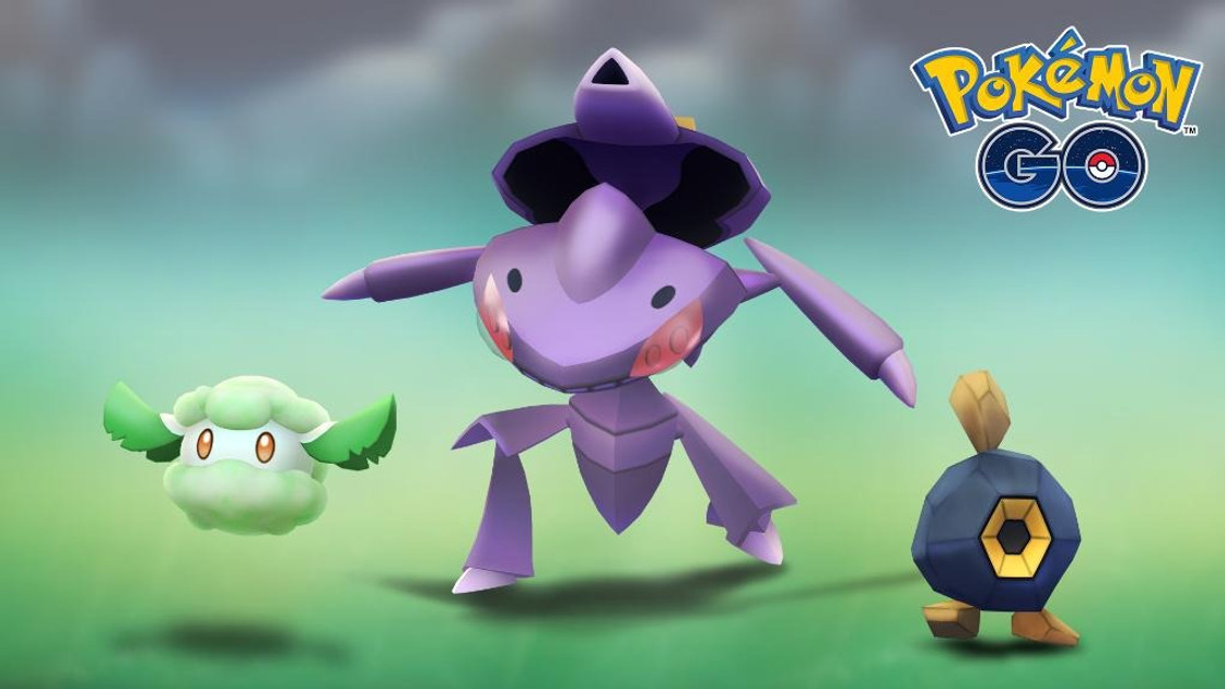Semaine d'Unys sur Pokémon GO : toutes les infos sur la Semaine Ultra Bonus 2020