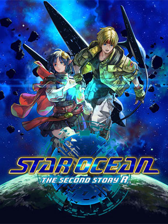 Star Ocean The Second Story R