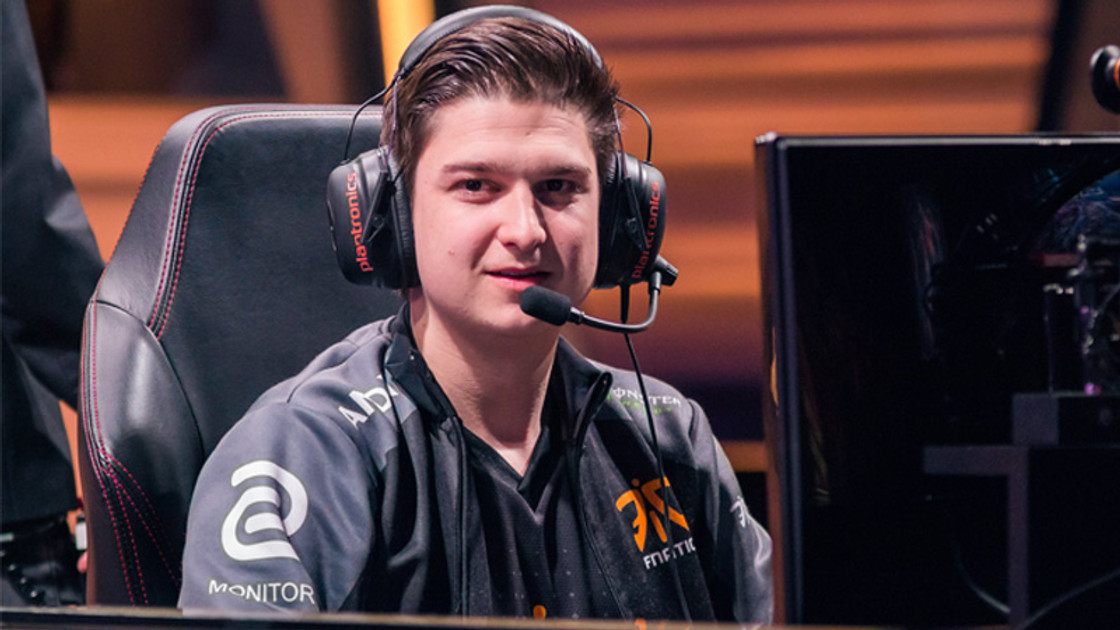 Febiven en LFL, le midlaner de LoL irait chez Mirage Elyandra ?