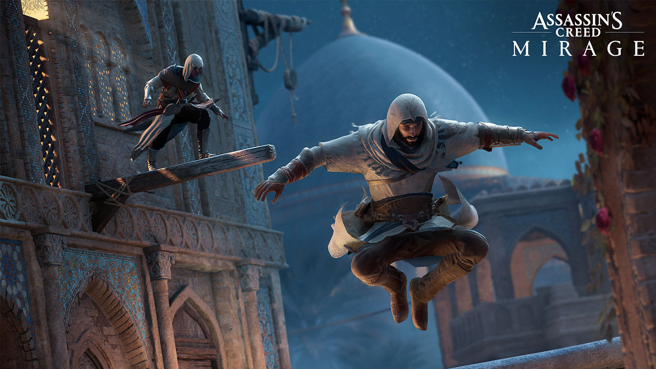 Ubisoft dévoile la date de sortie d'Assassin's Creed : Mirage