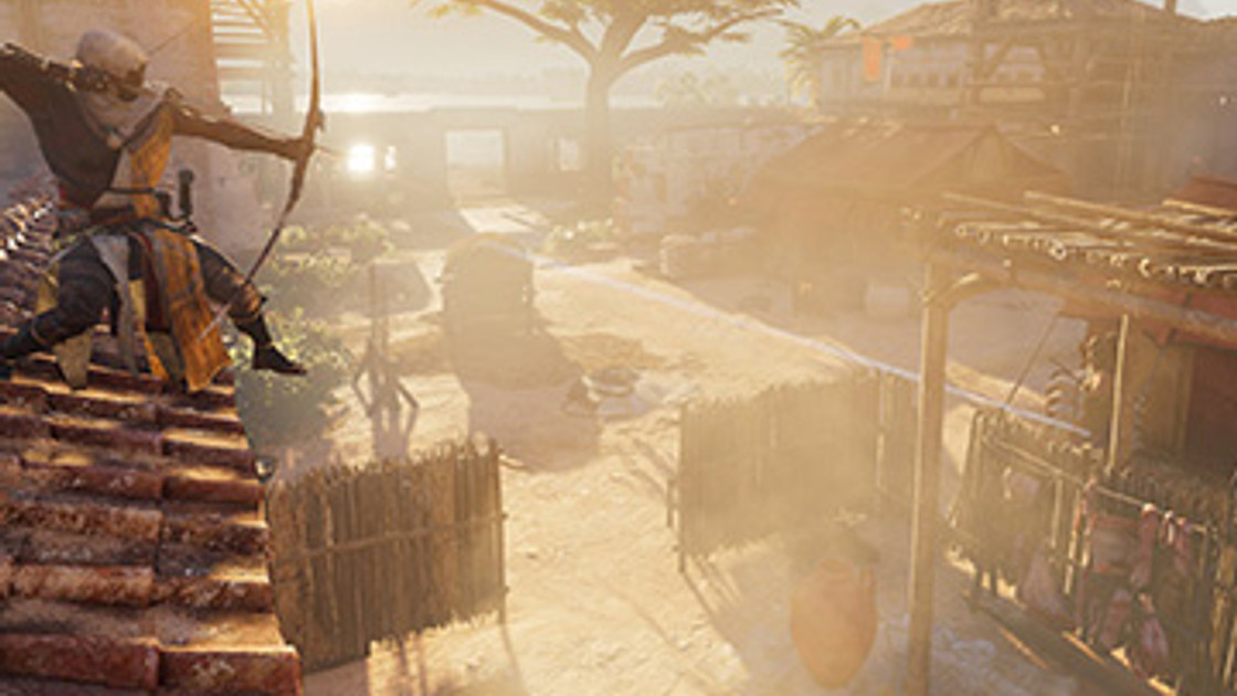 Assassin's Creed Origins : Ubisoft lance un concours avec le Mode Photo