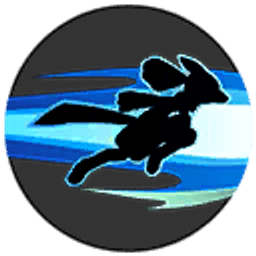 Lucario-Extreme Speed