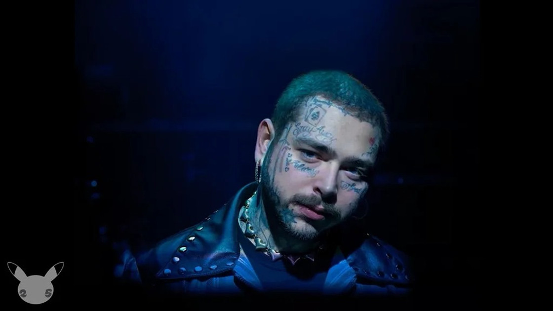 Post Malone x Pokémon, un concert virtuel pour les 25 ans du jeu