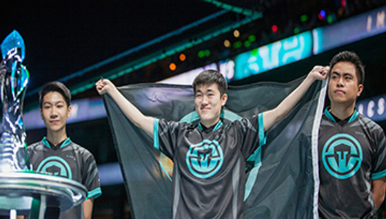 Xmithie et Pobelter confirmés chez Team Liquid