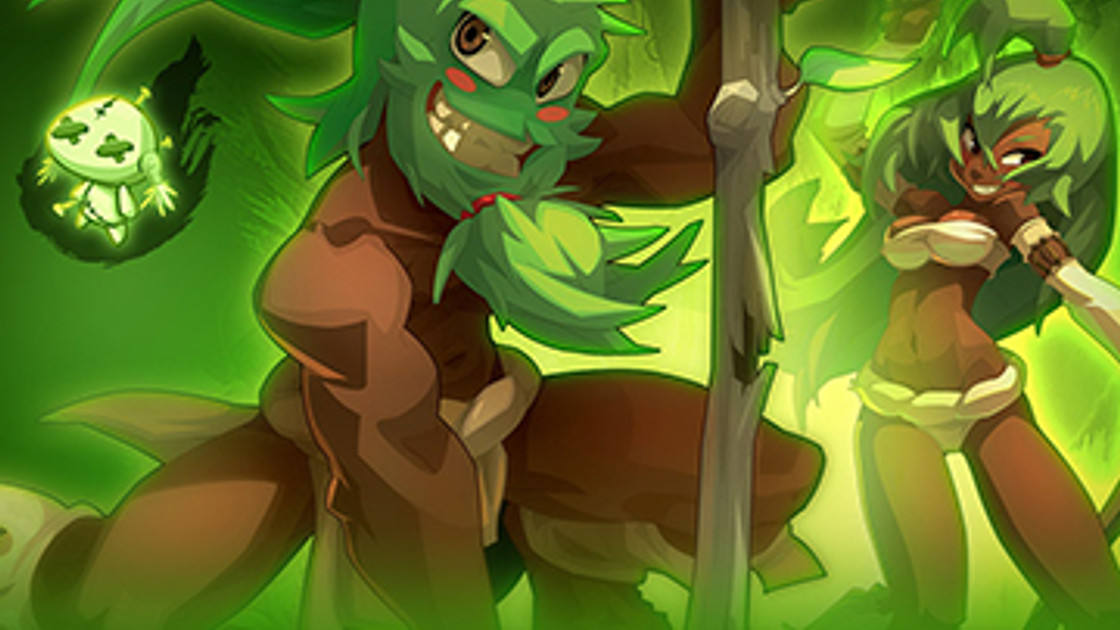 DOFUS : Sadida, guide et stuff, nos builds du niveau 1 au niveau 200