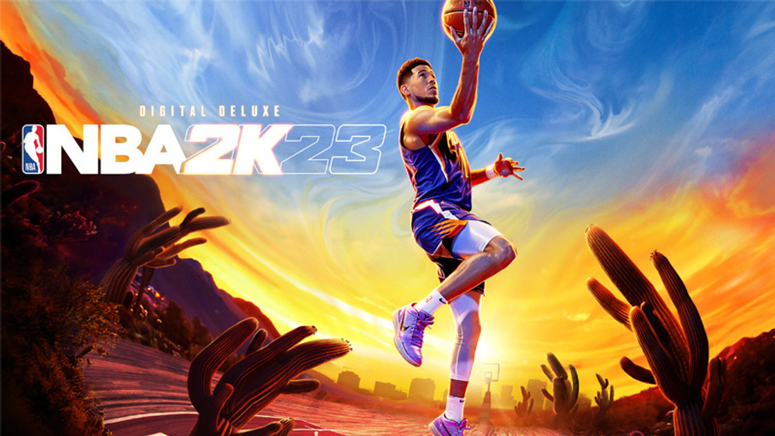 Code vestiaire NBA 2K23, tous les locker codes pour gagner des VC et MT