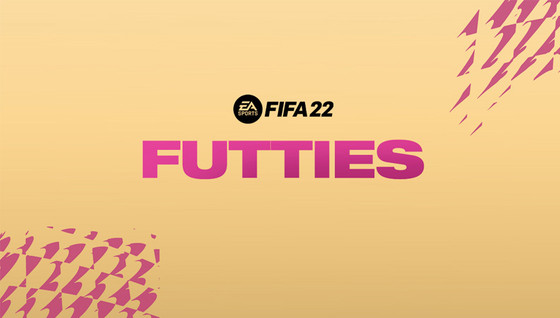 Quand sortent les cartes Futties sur FIFA 22 ?