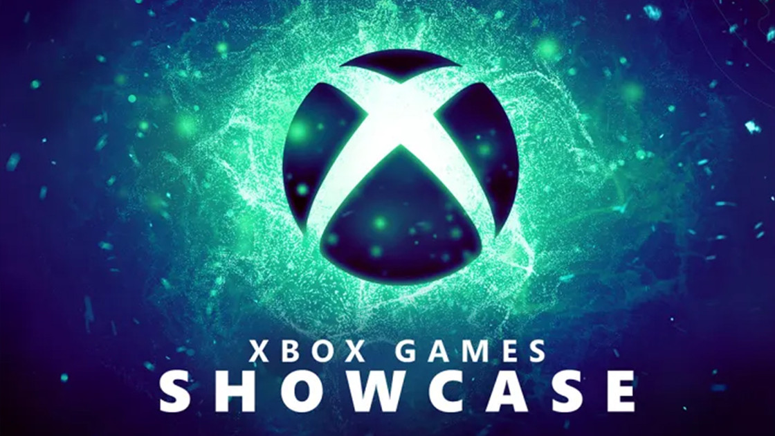 Xbox Games Showcase heure, quand et comment regarder la conférence du 11 juin 2023 ?