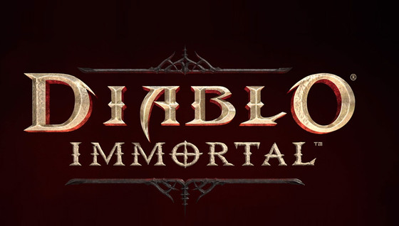 Diablo Immortal, premier jeu mobile