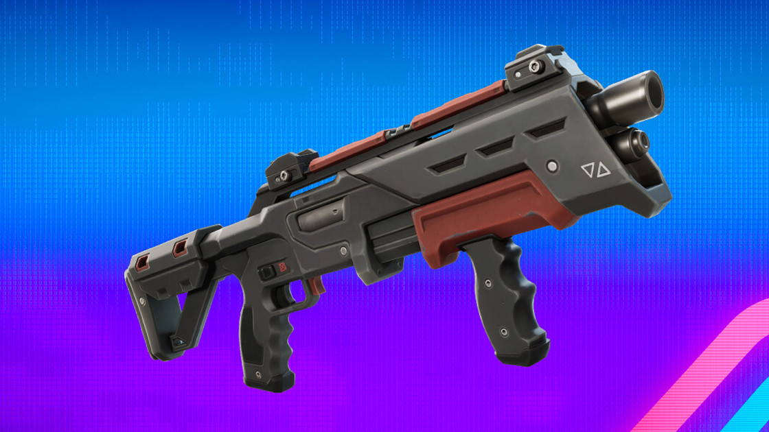 Fortnite : Fusil à pompe spécialisé ravageur à la saison 2 du chapitre 4, où en trouver sur la carte ?