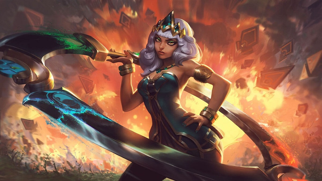 Stuff Qiyana TFT au Set 9.5 : sort, stats, origine et classe