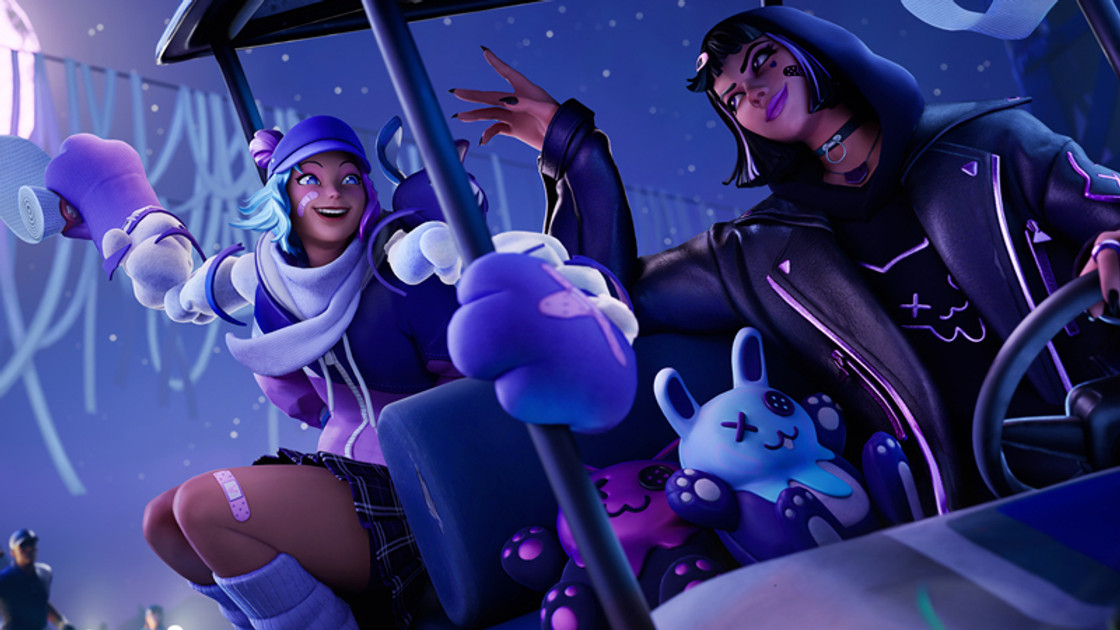 Quelle date de sortie pour la saison 2 du chapitre 3 de Fortnite ?