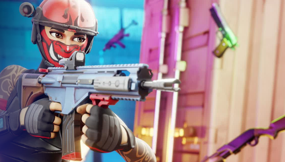 Quel code de la map Jeux d'armes - Mort subite sur Fortnite ?