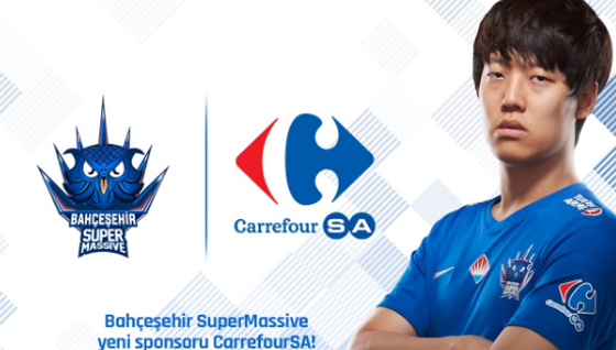 Carrefour investit en Turquie