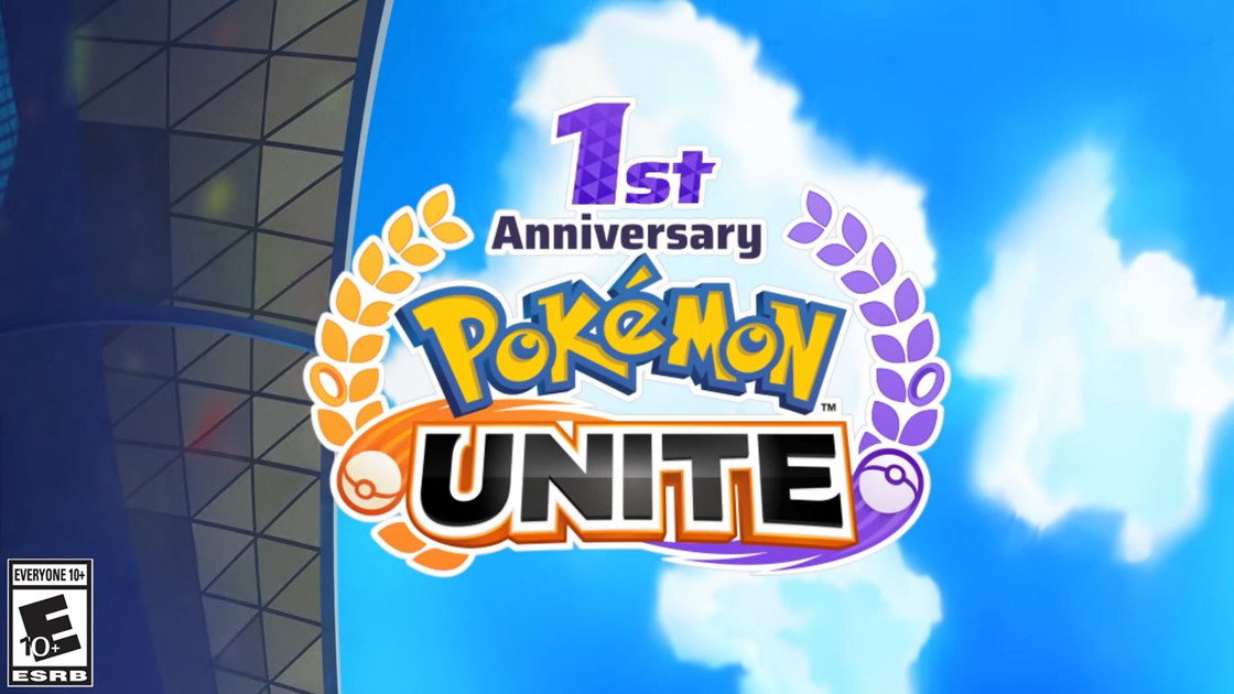 Pokémon Unite événement anniversaire : quelles sont les récompenses gratuites sur Switch ?