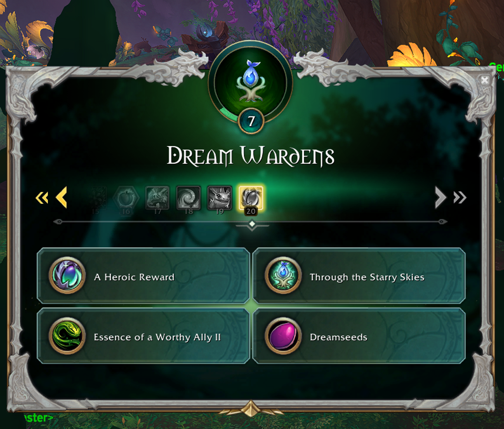 dream-wardens