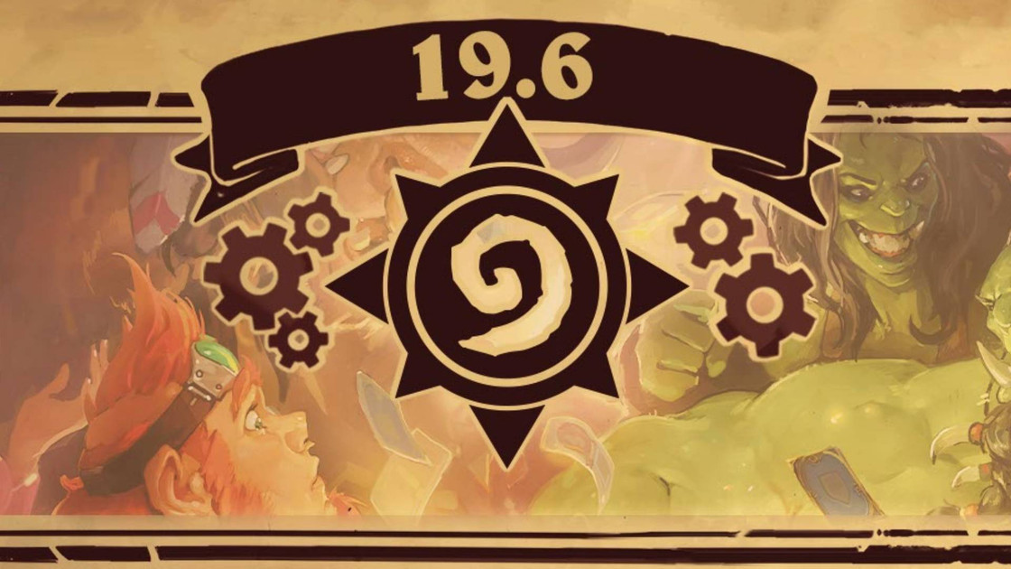 Maj Hearthstone, mise à jour et patch 19.6 sur Battleground et Duels