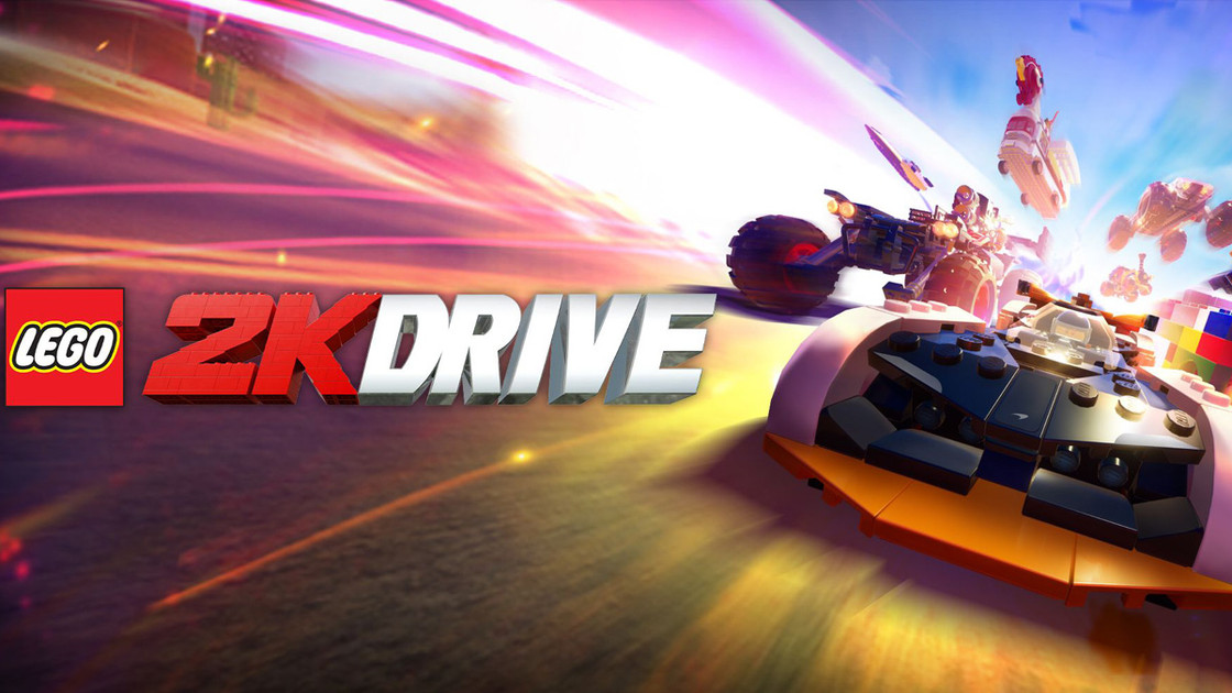 Lego 2K Drive test, notre avis sur le nouveau jeu de Visual Concept sur PC