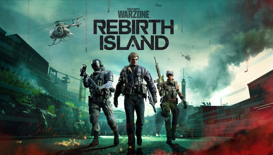 À quelle heure revient Rebirth Island ?