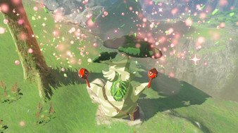 Où peut-on trouver la carte interactive de Zelda Breath of the Wild ?