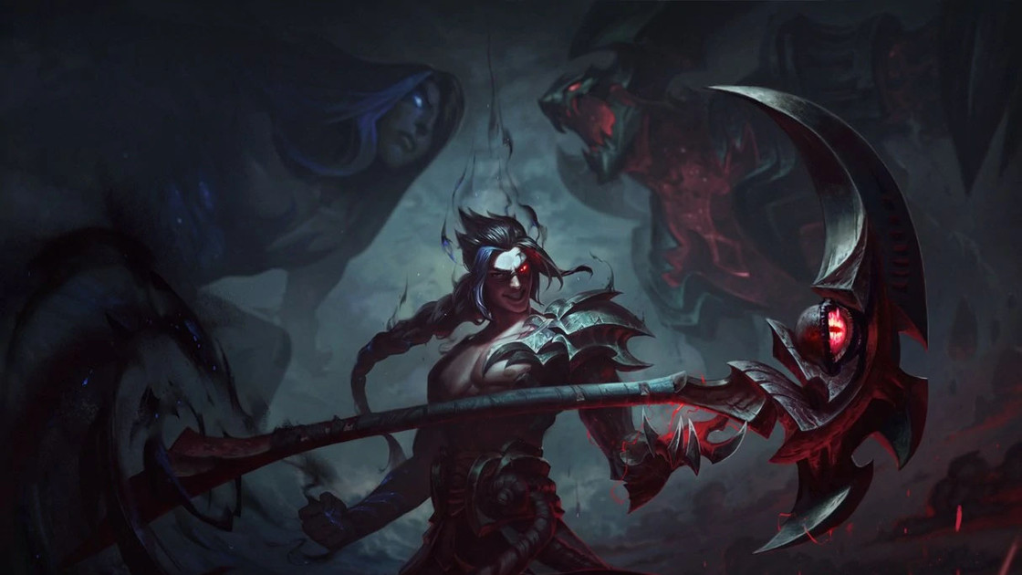 Kayn TFT au set 4 : sort, origine et classe au patch 10.19