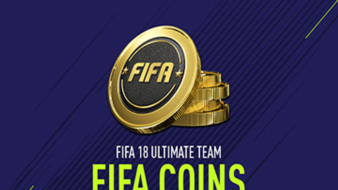 FIFA 18 : Comment obtenir des points et pièces pour FUT