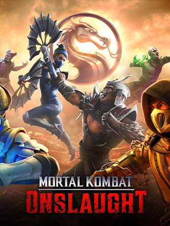 Mortal Kombat Onslaught