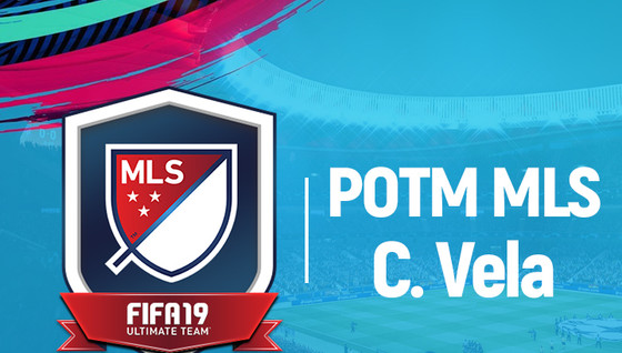 Solution DCE Carlos Vela POTM