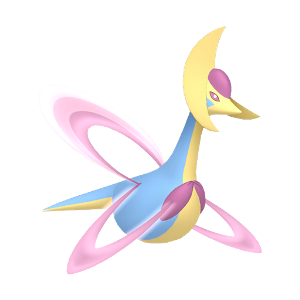 Cresselia