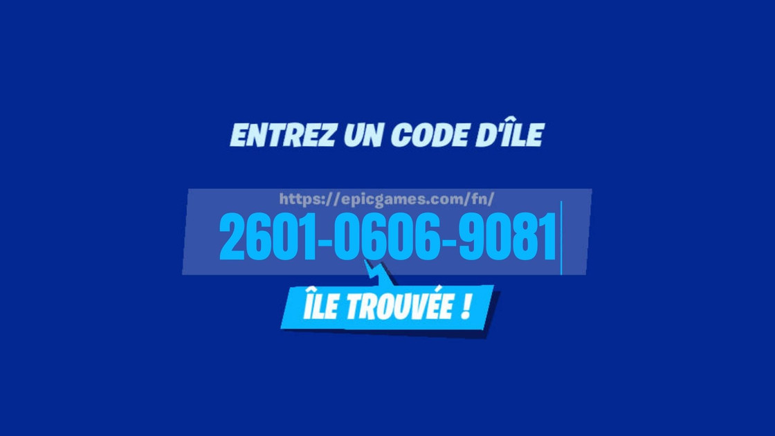 Codes îles The kid LAROI Fortnite, comment accéder au concert en jeu ?