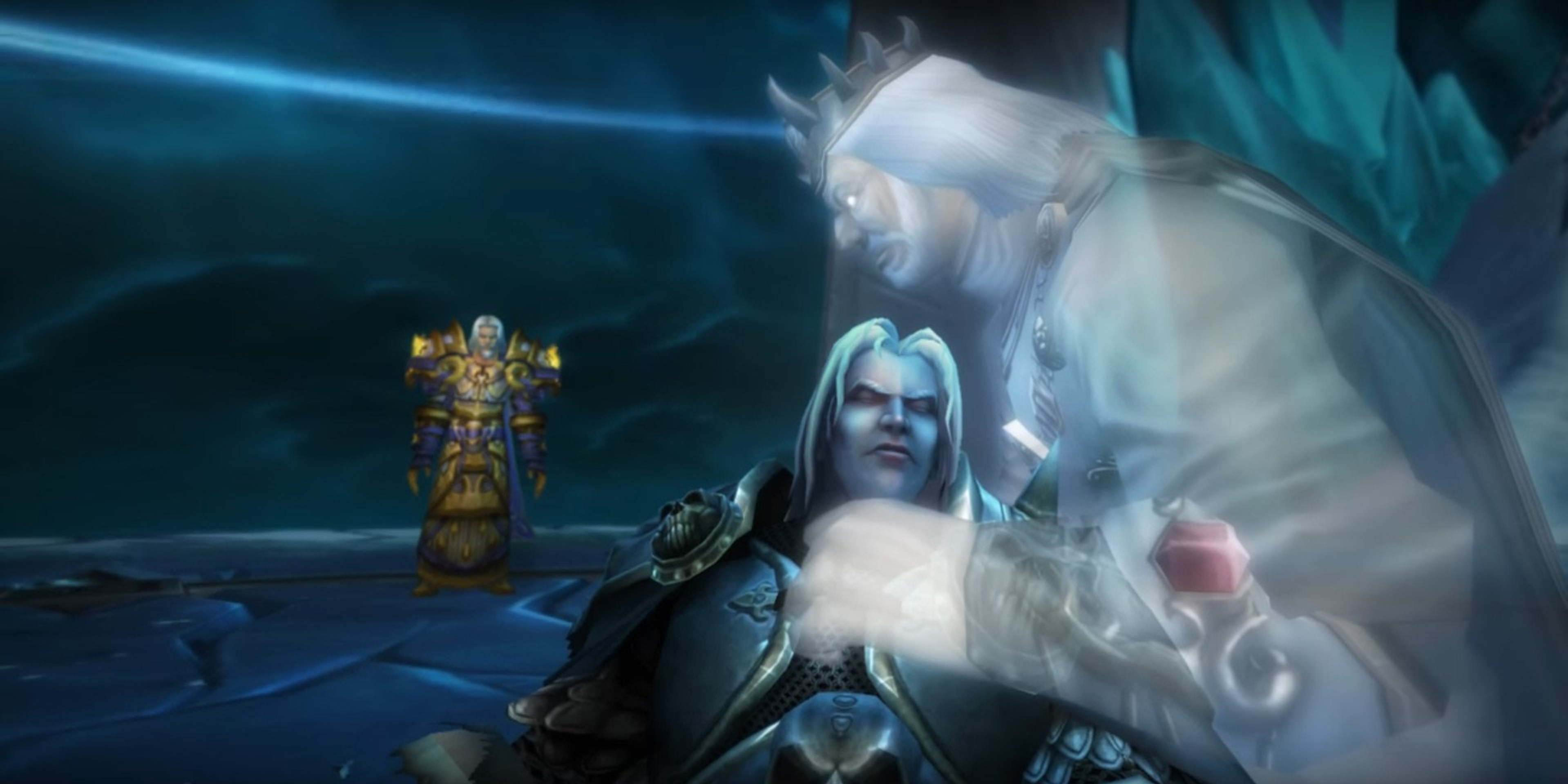 death-of-arthas