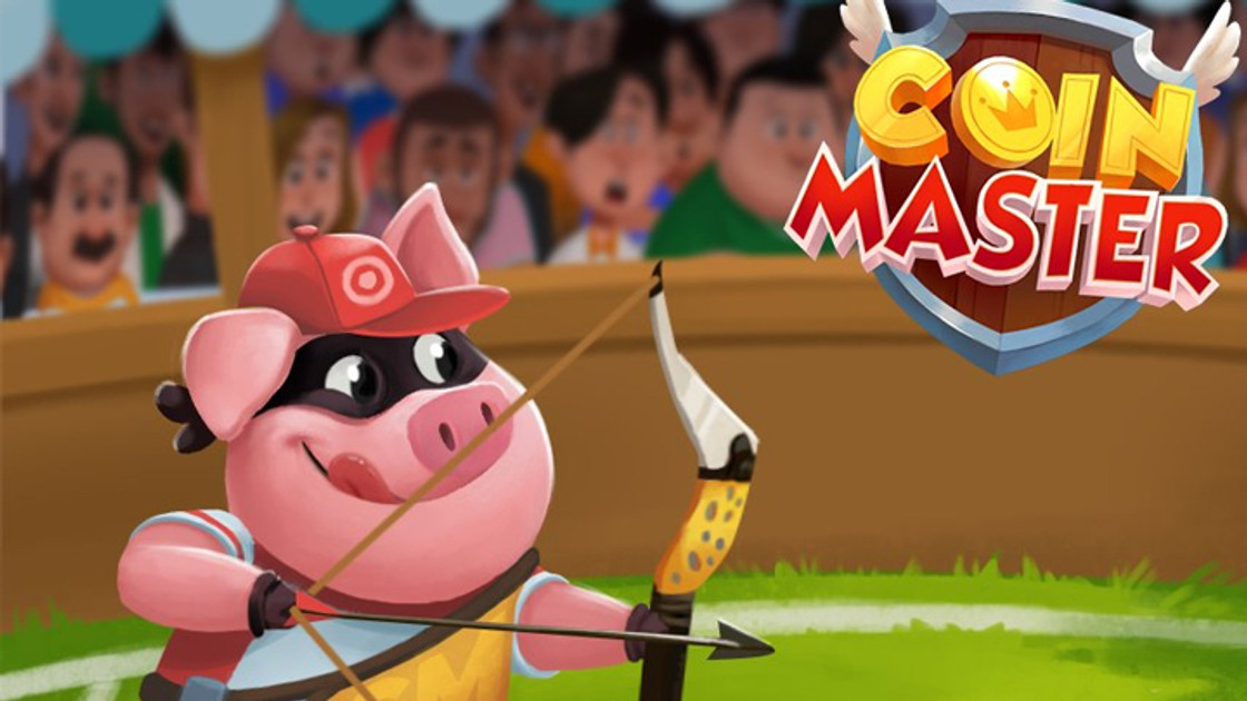 Coin Master free spin and coins links