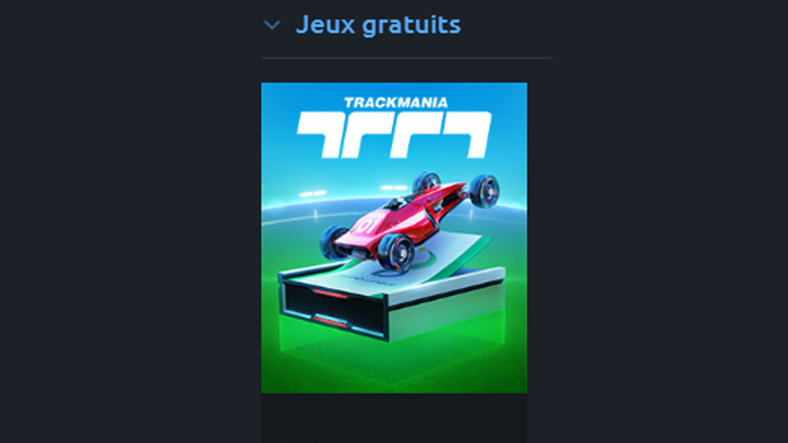 Trackmania gratuit, comment installer et télécharger le starter pack ?