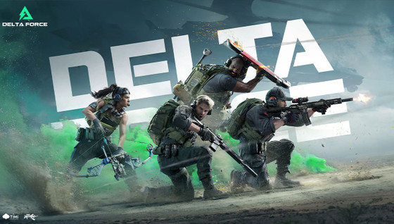 Delta Force Hawk Ops : le nouveau FPS annonce son alpha test et sera présent à la TwitchCon !