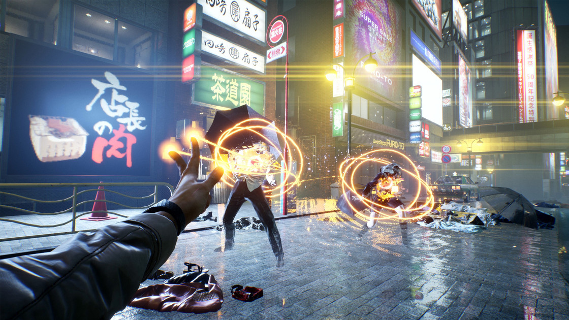 Ghostwire Tokyo, preview du prochain titre de Tango Gameworks