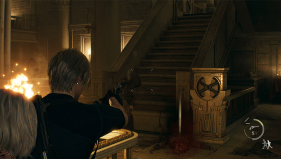 Quel est le meilleur magnum de Resident Evil 4 Remake ?
