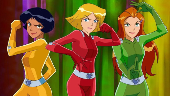 Totally Spies : une série live action est en développement