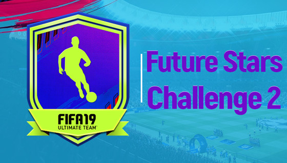 Solution DCE Future Stars Challenge 2