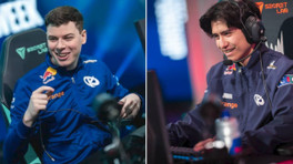 "On va se qualifier aux Worlds et rendre fiers les fans" : Yike et Targamas se confient en amont du Summer Split