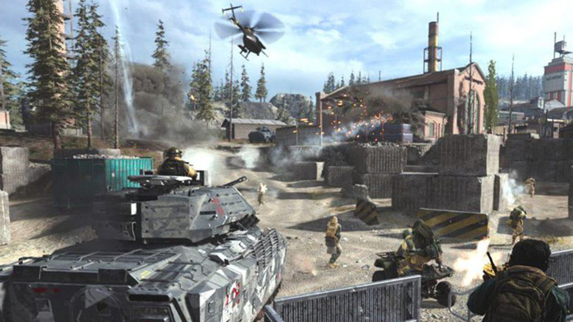 Call of Duty Modern Warfare : Patch 1.04, toutes les infos